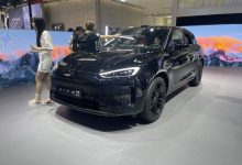 2024北京车展：新款问界M5迎来亮相！-南方汽车网