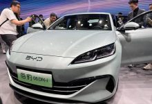 2024北京车展：比亚迪海豹06 DM-i亮相-南方汽车网