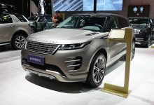 2024北京车展：新款路虎揽胜极光L首发-南方汽车网