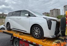 2024北京车展探馆：新款传祺E9即将上市-南方汽车网