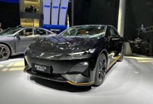 2024北京车展：深蓝SL03黑金骑士版亮相-南方汽车网