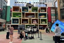 多种参考方案 宝骏悦也家族改装车亮相-南方汽车网