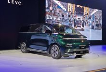 LEVC L380首发 最多4排座的中大型MPV-南方汽车网