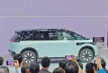 北京车展：极氪MIX亮相 宝宝巴士来了-南方汽车网