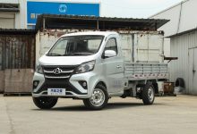 新款长安星卡EV将于4月12日正式上市-南方汽车网