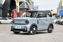 续航200km 吉利熊猫卡丁4月30日预售-南方汽车网