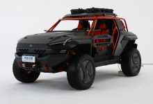 超级硬核！猛士科技M HUNTER正式发布-南方汽车网