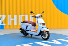 万元踏板摩迪威双线并行，两款新车上市-南方汽车网