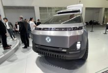 2024北京车展：东风奕派2024概念车皮卡-南方汽车网