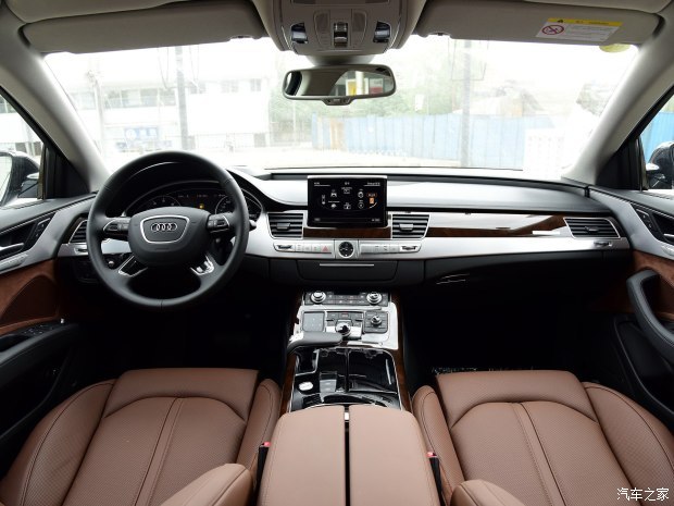 奥迪(进口) 奥迪A8 2016款 A8L 50 TFSI quattro豪华型 奥迪(进口) 奥迪A8 2016款 A8L 50 TFSI quattro豪华型