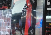 2024北京车展探馆：凯迪拉克IQ傲歌-南方汽车网