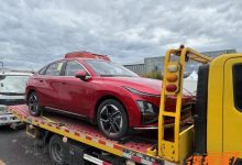 2024北京车展探馆：五菱星光纯电版-南方汽车网