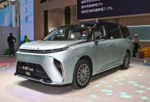 2024北京车展:上汽大通MAXUS大家9超混-南方汽车网