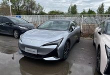 2024北京车展探馆：极狐 阿尔法S5现身-南方汽车网