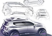 smart精灵#5概念车将于北京车展首发-南方汽车网