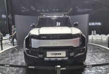 2024北京车展：奇瑞iCAR 03T正式亮相-南方汽车网