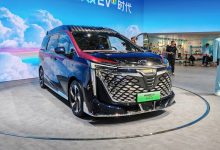 北京车展：传祺E9四座高定版实车亮相-南方汽车网