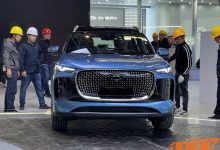 2024北京车展探馆：新瑞虎8 PRO现身-南方汽车网