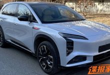 纯电动中大型SUV 红旗EHS7北京车展首发-南方汽车网