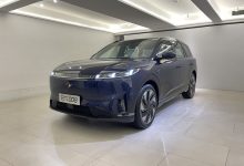 极简风格中大型SUV 东风奕派eπ008首发-南方汽车网