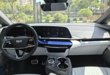 北京车展上市 凯迪拉克IQ傲歌内饰首发-南方汽车网