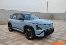 四驱性能版来了 起亚EV5 GT现身工信部-南方汽车网