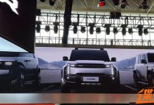 2024北京车展探馆：奇瑞iCAR 03T曝光-南方汽车网