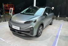 2024北京车展：极狐考拉五座版亮相-南方汽车网