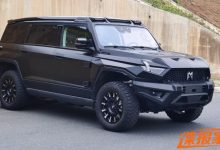 车长加长200mm 猛士917L长轴距版申报图-南方汽车网