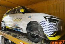 2024北京车展探馆：东风纳米01共创版-南方汽车网