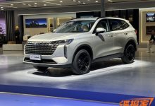 2024北京车展探馆：全新哈弗H6实车-南方汽车网