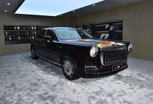 2024北京车展：红旗L5正式更名为国礼-南方汽车网