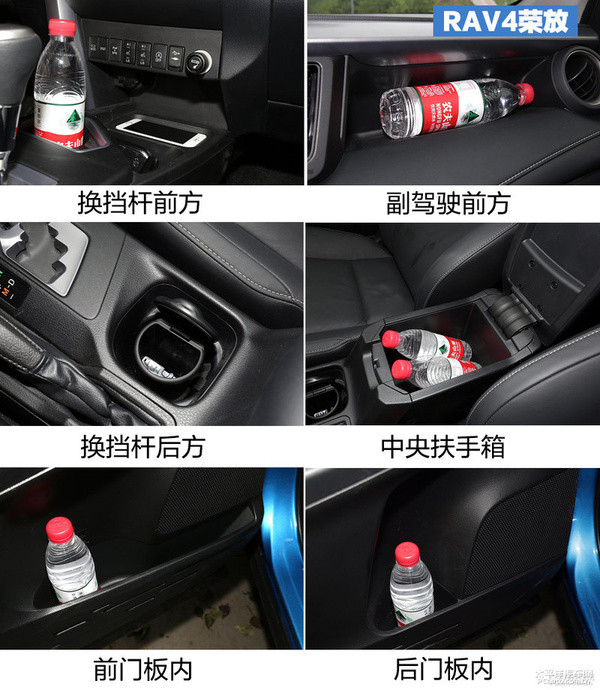 RAV4荣放对比奇骏 5座日系SUV哪家强? RAV4荣放对比奇骏 5座日系SUV哪家强?