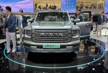 2024北京车展：新款哈弗猛龙正式亮相-南方汽车网