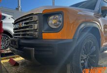 2024北京车展探馆：新款哈弗猛龙曝光-南方汽车网