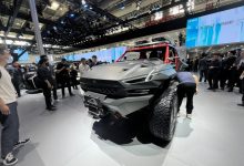 2024北京车展：猛士科技M HUNTER亮相-南方汽车网