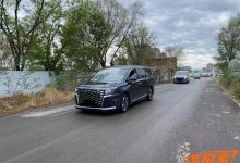 2024北京车展探馆：瑞风RF8鸿蒙版实车-南方汽车网