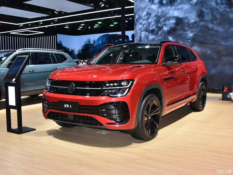 上汽大众 途昂X 2024款 530 V6 四驱尊崇旗舰版 上汽大众 途昂X 2024款 530 V6 四驱尊崇旗舰版