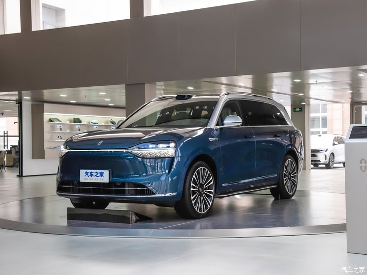 AITO 问界 问界M9 2024款 增程 Ultra版 52kWh AITO 问界 问界M9 2024款 增程 Ultra版 52kWh