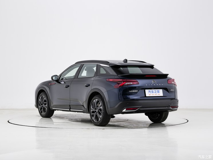 东风雪铁龙 凡尔赛C5 X 2024款 1.6T 旅不凡 东风雪铁龙 凡尔赛C5 X 2024款 1.6T 旅不凡