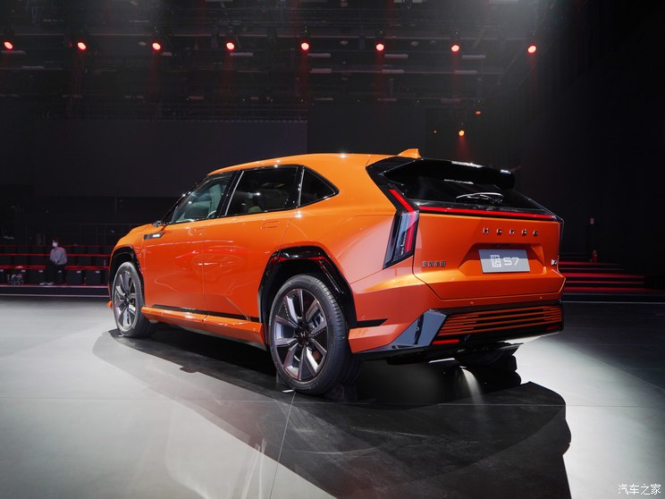 东风本田 烨S7 2024款 基本型 东风本田 烨S7 2024款 基本型