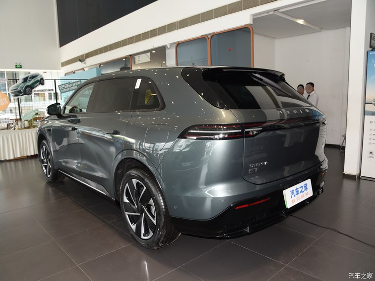 星途 星纪元 ET 2024款 纯电 760 Max 星途 星纪元 ET 2024款 纯电 760 Max