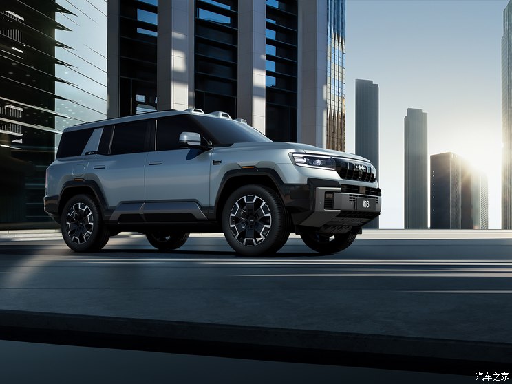 方程豹 豹8 2024款 基本型 方程豹 豹8 2024款 基本型