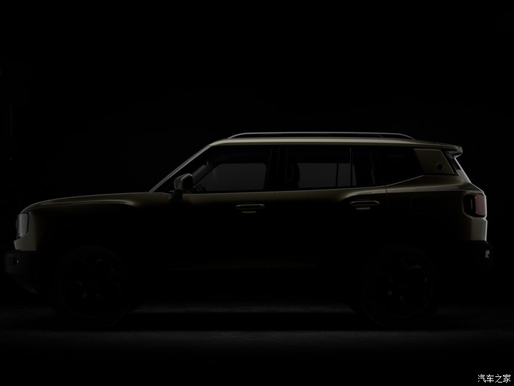 奇瑞汽车 捷途山海T1 2024款 高配版 奇瑞汽车 捷途山海T1 2024款 高配版