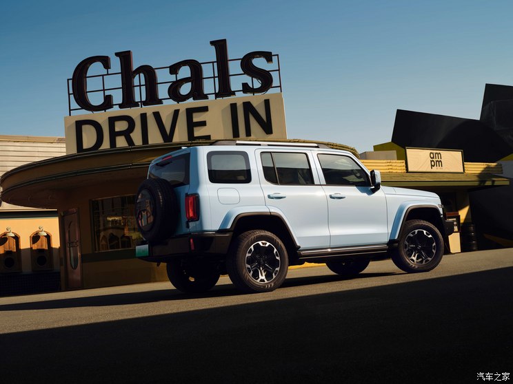 长城汽车 坦克300新能源 2024款 Hi4-T 长城汽车 坦克300新能源 2024款 Hi4-T