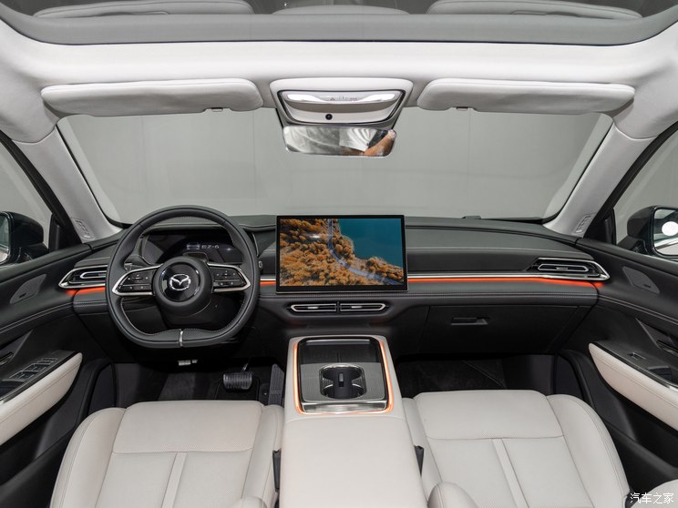 长安马自达 马自达EZ-6 2024款 混动版 长安马自达 马自达EZ-6 2024款 混动版