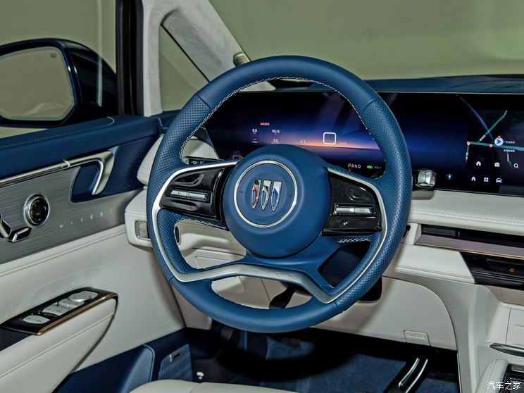 上汽通用别克 别克GL8新能源 2024款 Avenir艾维亚 奢享版 6座 上汽通用别克 别克GL8新能源 2024款 Avenir艾维亚 奢享版 6座