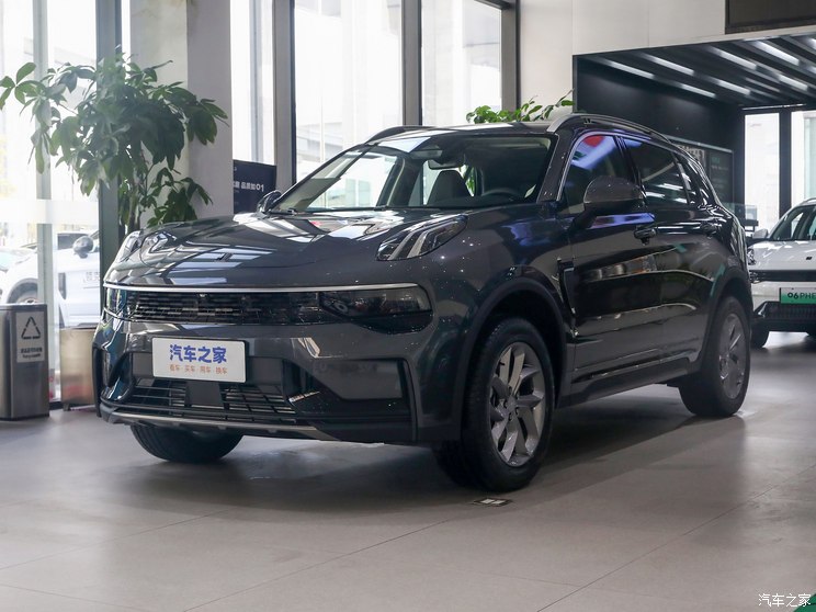 领克 领克01 2023款 2.0TD 两驱亚运版 领克 领克01 2023款 2.0TD 两驱亚运版