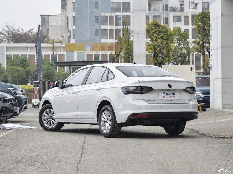 上汽大众 朗逸 2023款 改款 新锐 1.5L 自动新逸版 上汽大众 朗逸 2023款 改款 新锐 1.5L 自动新逸版