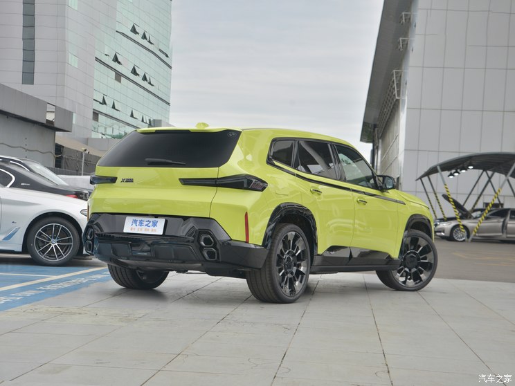 宝马M 宝马XM 2023款 50e 宝马M 宝马XM 2023款 50e